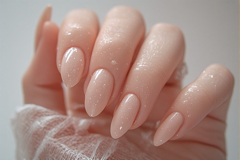 Essential Nail Care: The Complete Guide to Stronger Nails (Diet, Routine & Science)